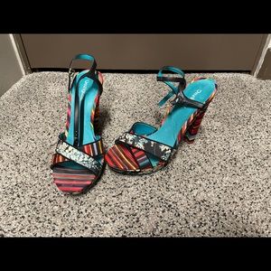 Desigual High Heeled Sandal